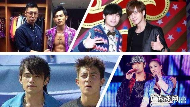 周杰伦的圈内好友有哪些?