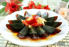 皮蛋的营养价值高？皮蛋属于健康食品？