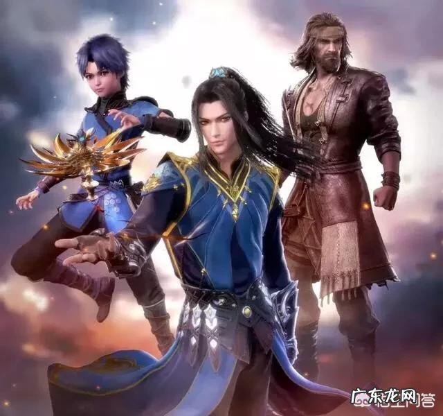 国产动漫《斗罗大陆》好看么?