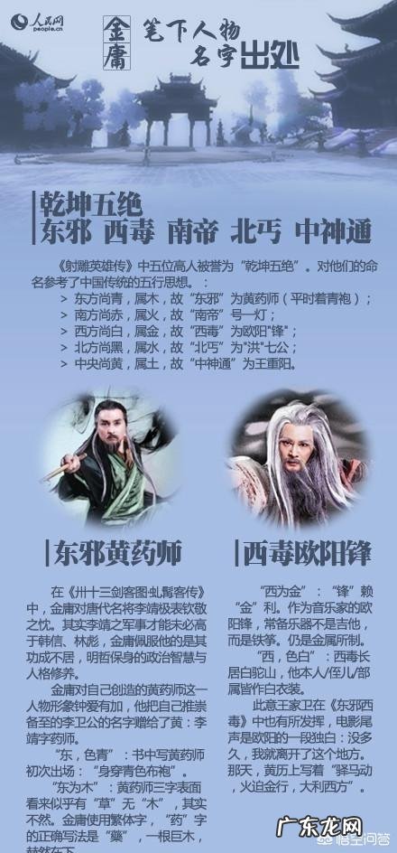 金庸的武侠剧你们喜欢哪部?为什么?