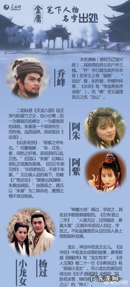 金庸的武侠剧你们喜欢哪部?为什么?