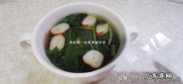 晚饭做个什么汤,又省事又好喝呢?有什么推荐?