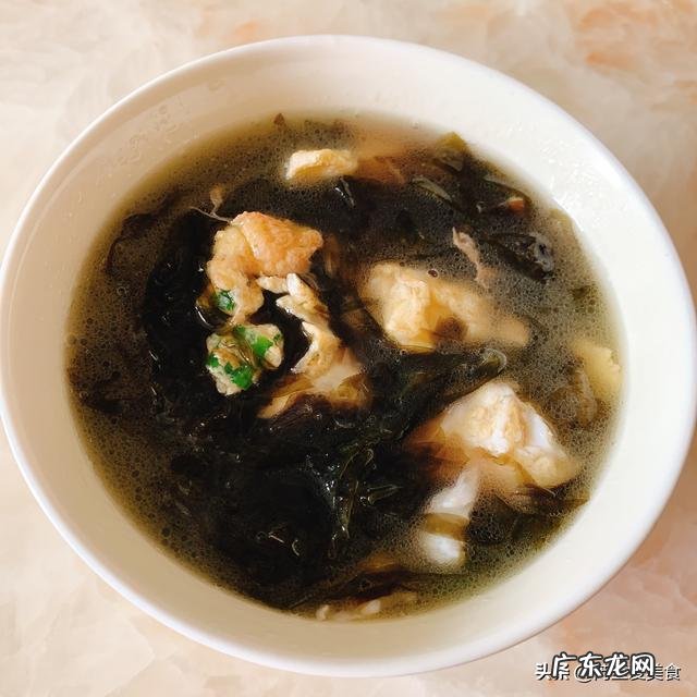 晚饭做个什么汤,又省事又好喝呢?有什么推荐?