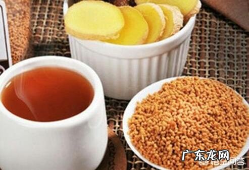 喝红糖姜水有什么好处？