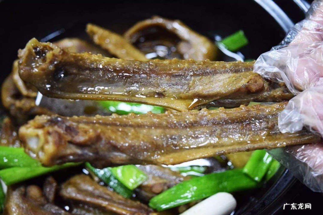 椒盐鹅掌怎么做