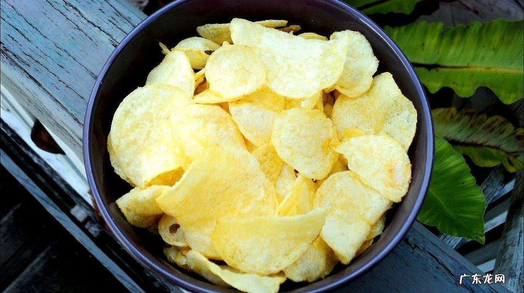 薯片的简单制作方法