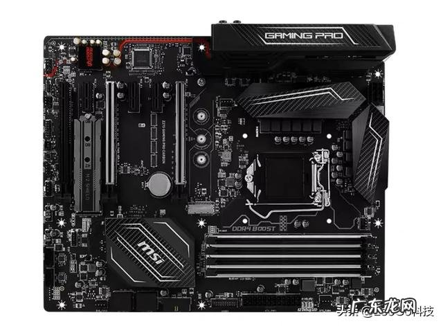 黑主板和绿主板有什么区别?