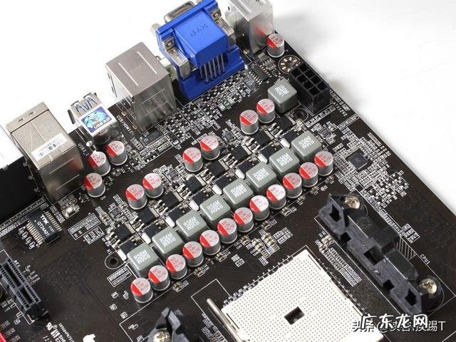 黑主板和绿主板有什么区别?