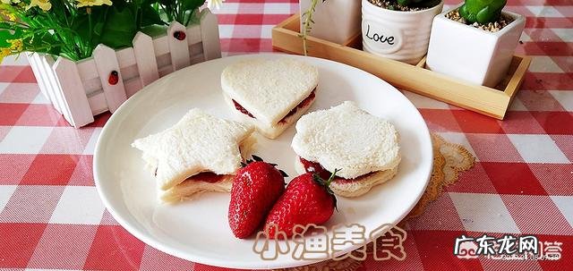 草莓大量上市了,想做草莓酱,怎么做?