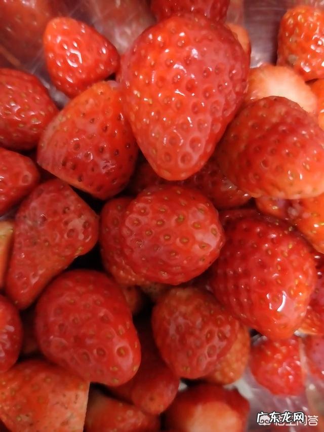 草莓大量上市了,想做草莓酱,怎么做?