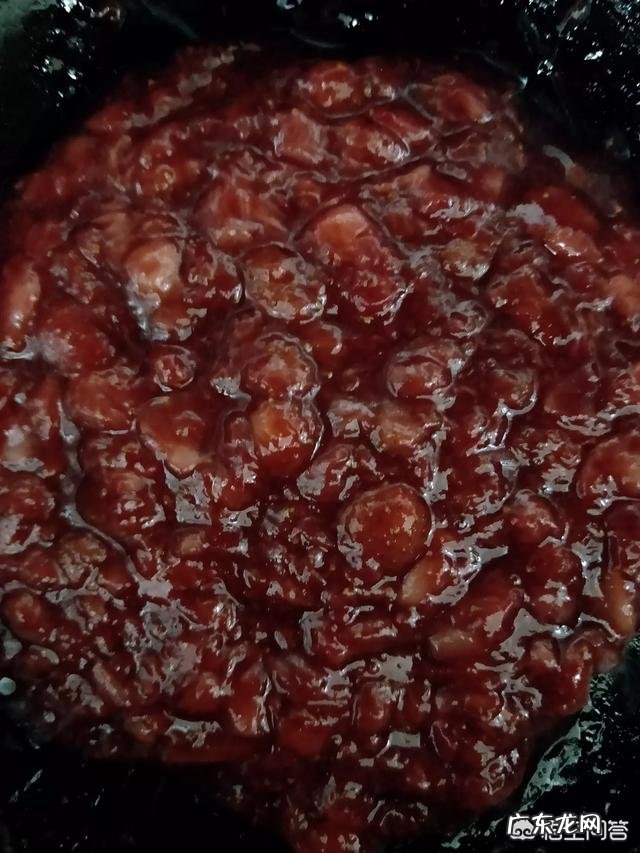 草莓大量上市了,想做草莓酱,怎么做?