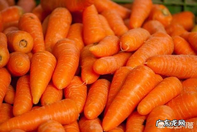 胡萝卜营养价值比白萝卜高吗？