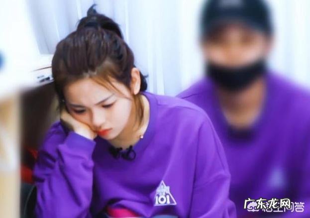 《创造101》中自称“村花”的杨超越真的是农村姑娘吗？