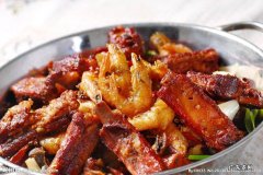 怎么做干锅丸子