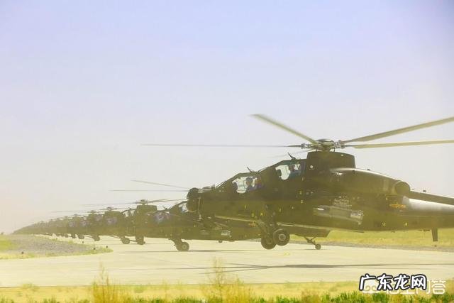 武直-10算是比较优秀的武装直升机吗？