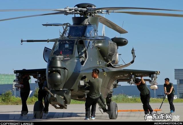武直-10算是比较优秀的武装直升机吗？