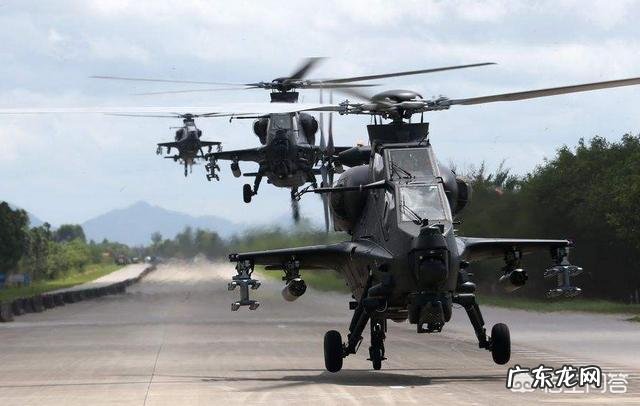 武直-10算是比较优秀的武装直升机吗？