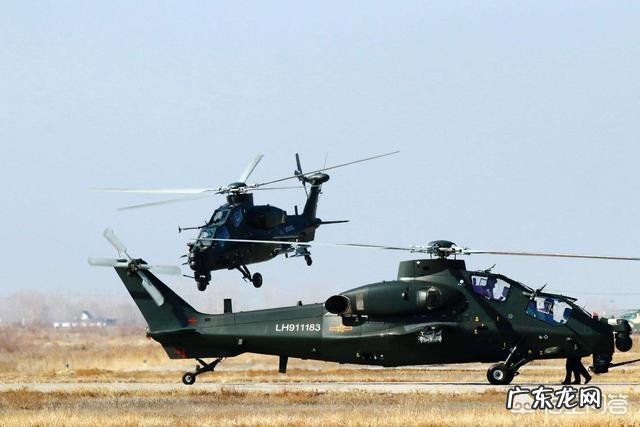 武直-10算是比较优秀的武装直升机吗？