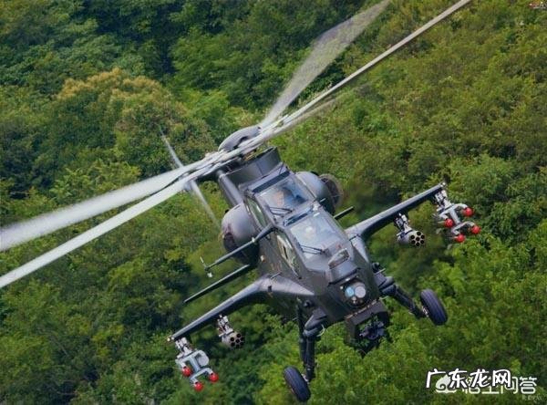 武直-10算是比较优秀的武装直升机吗？