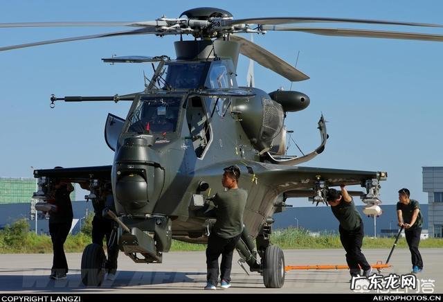 武直-10算是比较优秀的武装直升机吗？