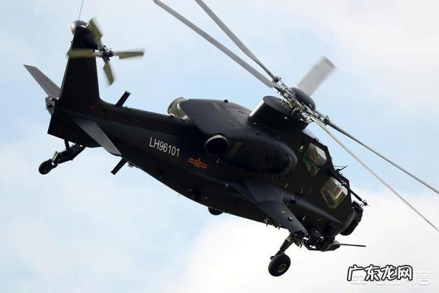 武直-10算是比较优秀的武装直升机吗？