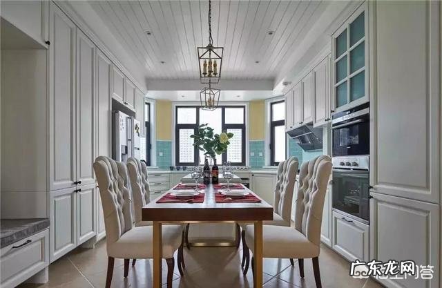 家装中，餐厅如何设计？