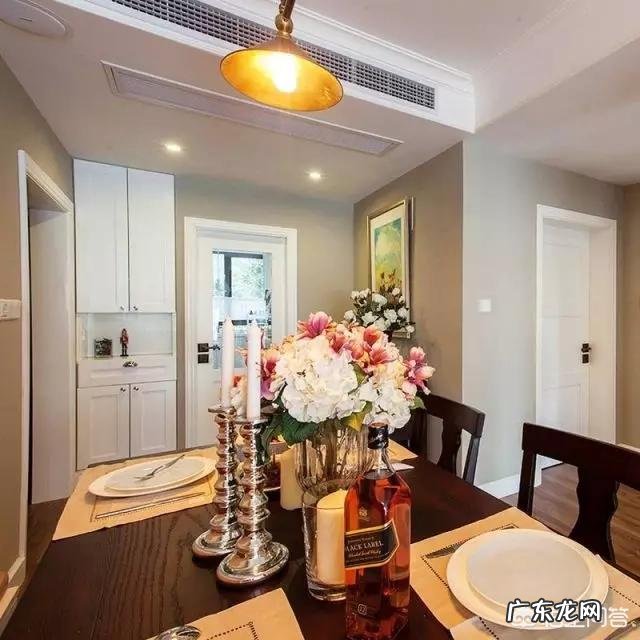 家装中，餐厅如何设计？