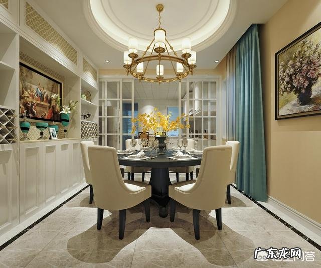 家装中，餐厅如何设计？