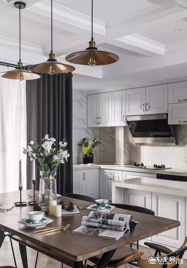 家装中，餐厅如何设计？