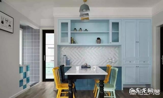 家装中，餐厅如何设计？