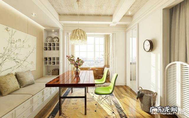 家装中，餐厅如何设计？