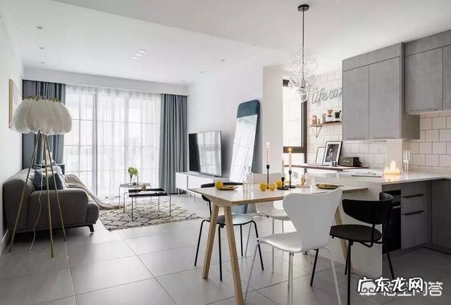 家装中，餐厅如何设计？