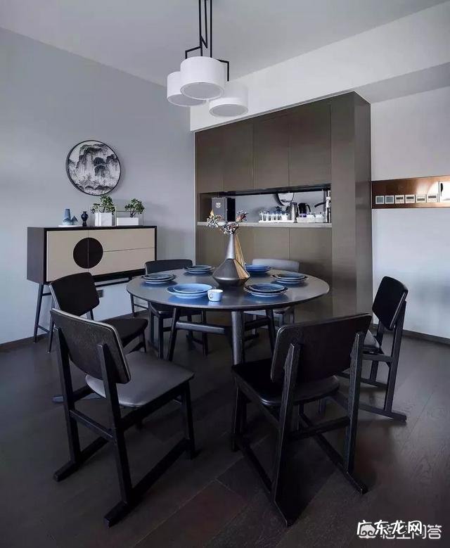 家装中，餐厅如何设计？