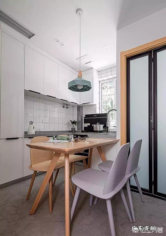 家装中，餐厅如何设计？