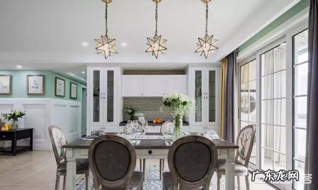 家装中，餐厅如何设计？
