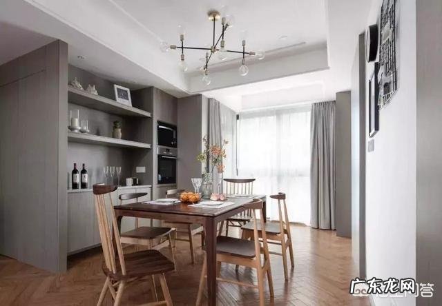 家装中，餐厅如何设计？