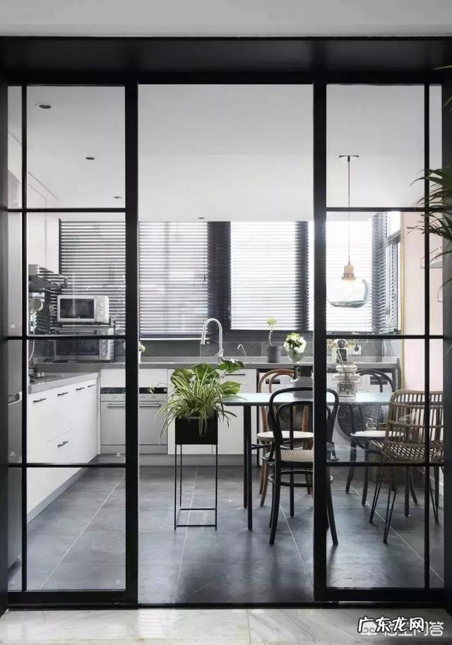 家装中，餐厅如何设计？