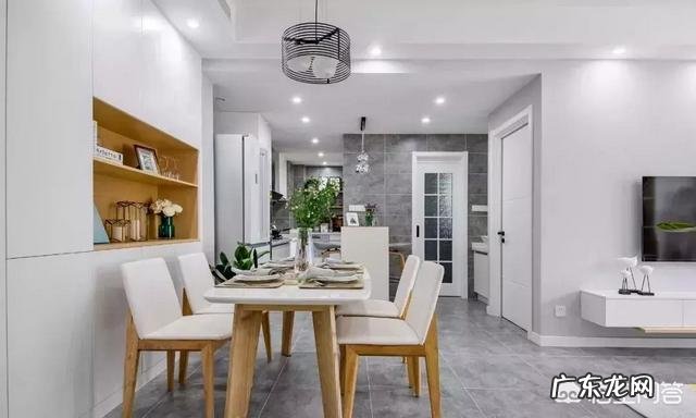 家装中，餐厅如何设计？