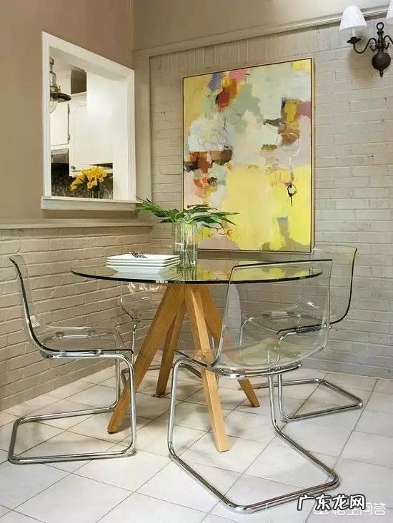 家装中，餐厅如何设计？