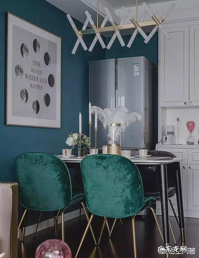 家装中，餐厅如何设计？