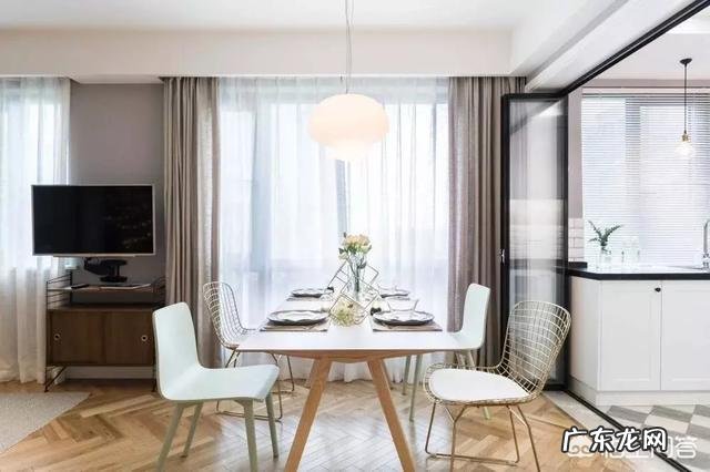 家装中，餐厅如何设计？