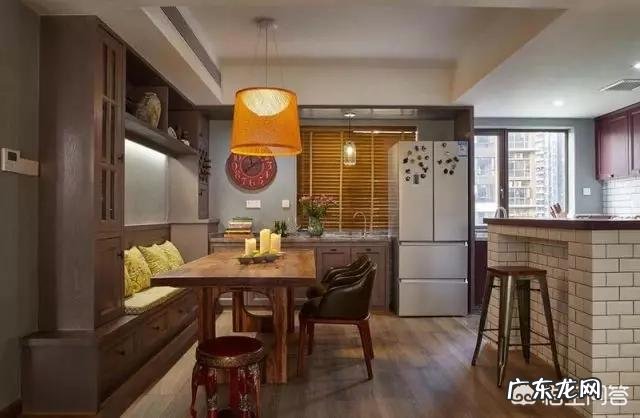 家装中，餐厅如何设计？