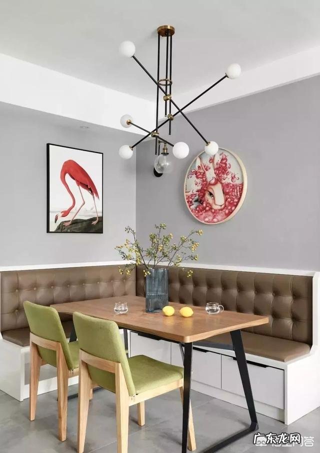 家装中，餐厅如何设计？