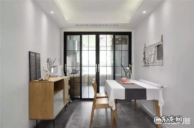 家装中，餐厅如何设计？