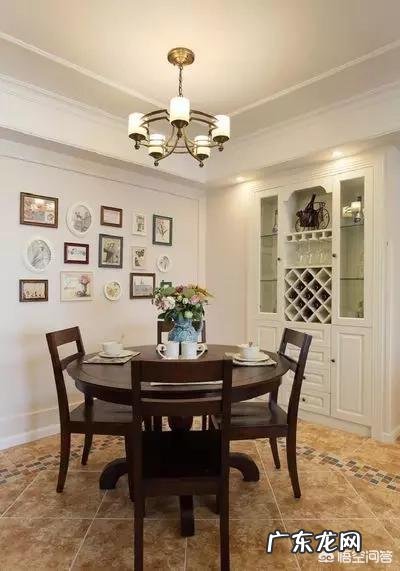 家装中，餐厅如何设计？