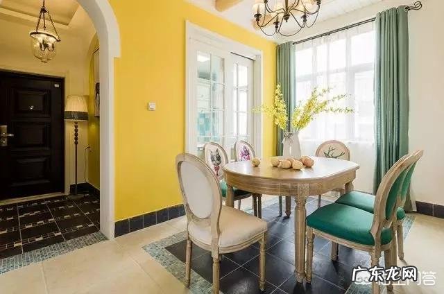 家装中，餐厅如何设计？