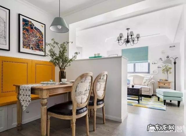 家装中，餐厅如何设计？