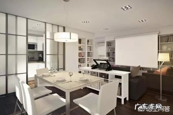 家装中，餐厅如何设计？
