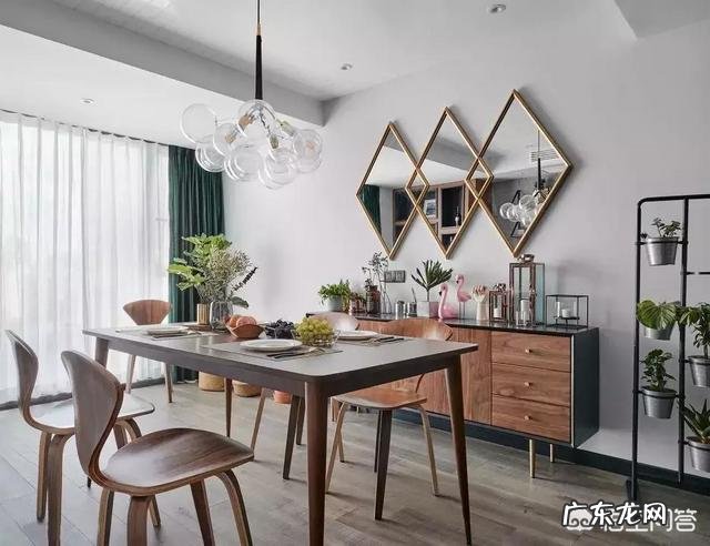 家装中，餐厅如何设计？