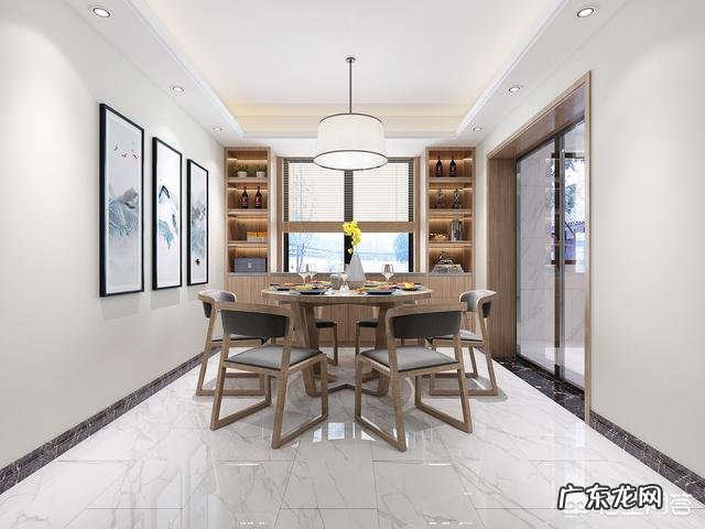 家装中,餐厅如何设计?